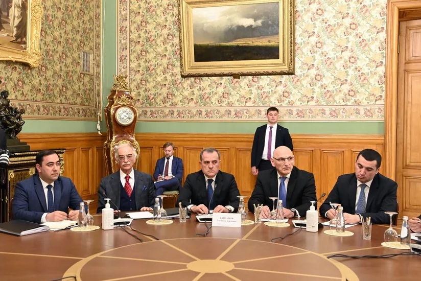 Azerbaijani FM: Dynamics of negotiations has been consistent and positive since May