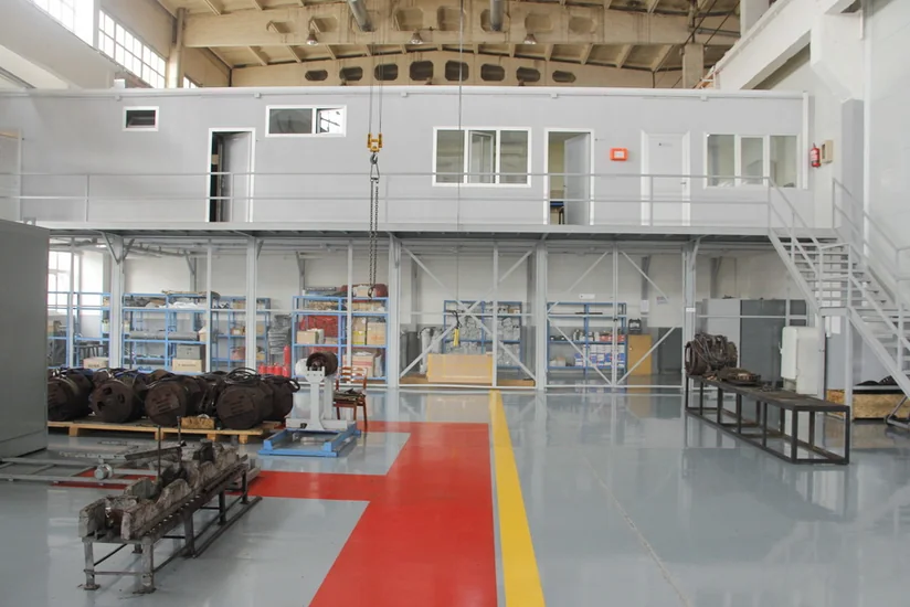 Bakı metrosunda mühüm təmir növləri sahəsi yaradılıb