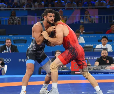 Paris-2024: Azərbaycanın daha bir güləşçisi bürünc medal uğrunda mübarizə aparacaq - YENİLƏNİB - 2