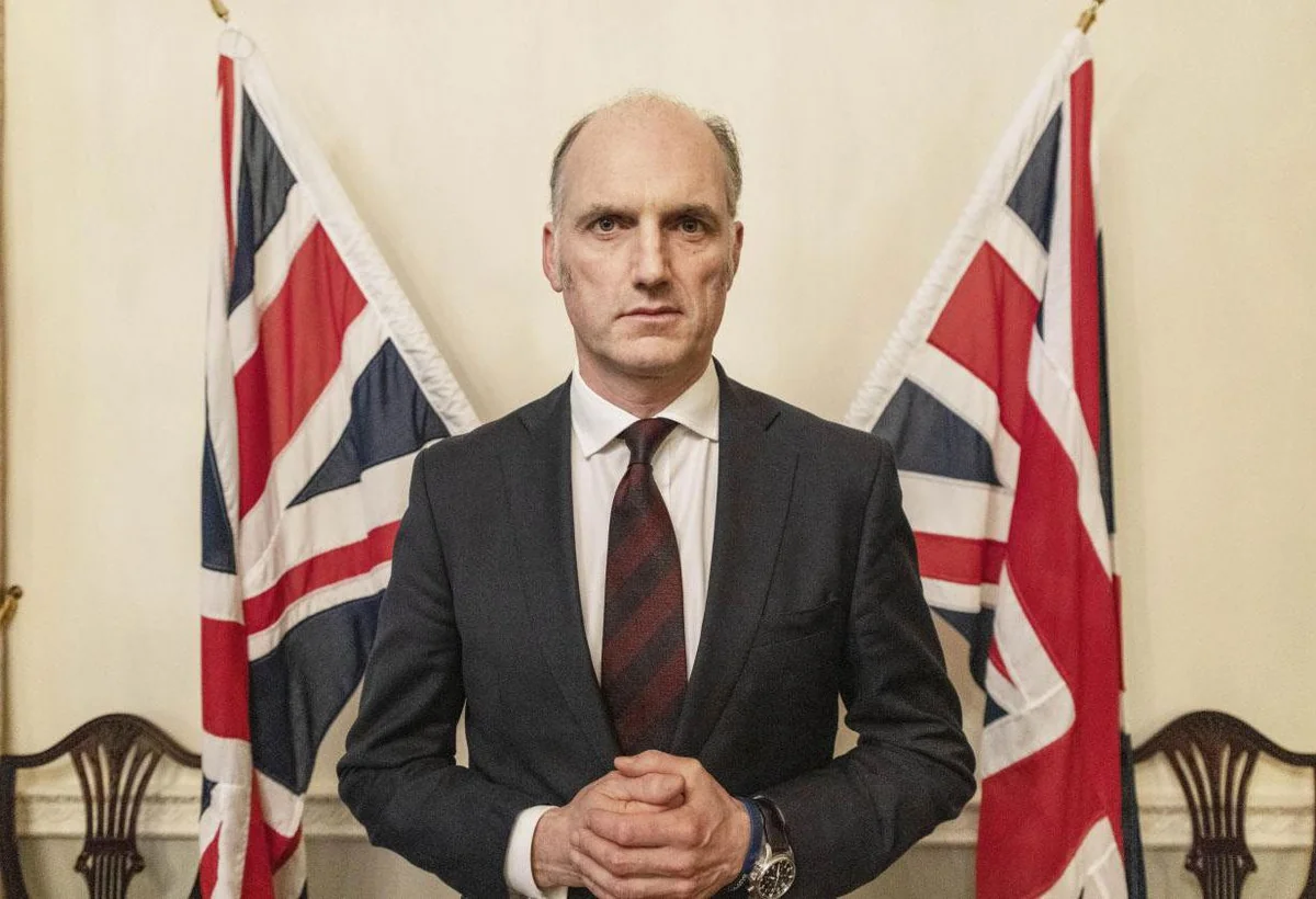 Docherty: UK committed to returning hundreds of thousands of Azerbaijanis to their homes from Aghdam to Zangilan