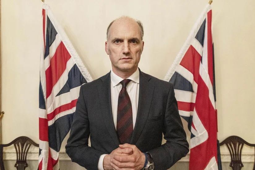 Докерти: Британия привержена возвращению сотен тысяч азербайджанцев в свои дома от Агдама до Зангилана