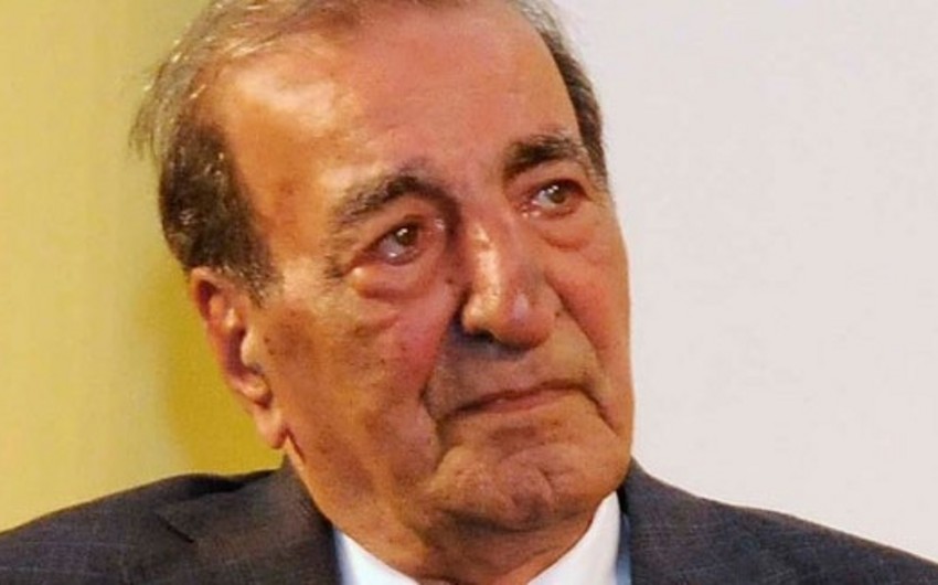 Xalq artisti  Habil Əliyev vəfat edib