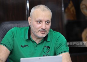 Elxan Səmədov: Final oyununa var qüvvəmizlə hazırlaşırıq