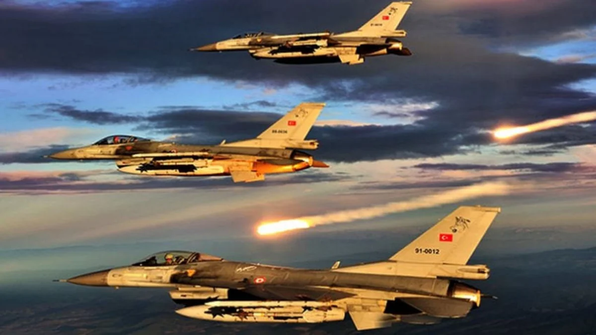 Suriyada Əsəd rejiminin əsgərləri bombardman edildi - YENİLƏNİB - 2