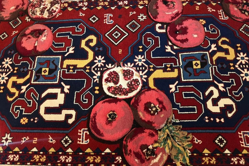 Riqada Azərbaycan xalçalarının sərgisi açılır