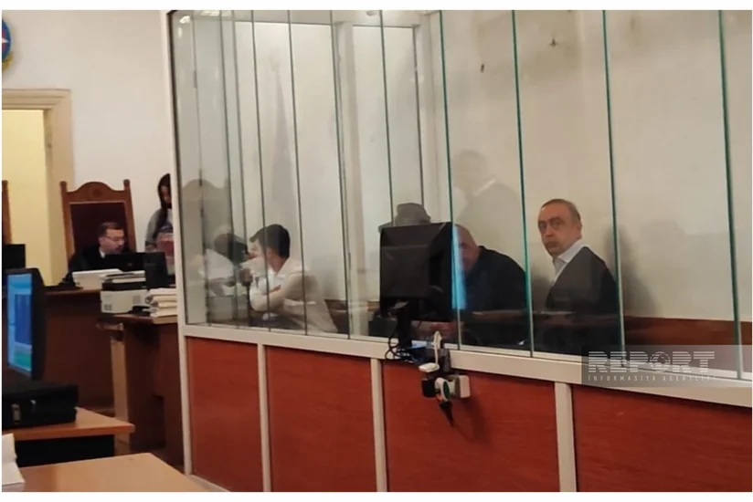 Dövlət ittihamçısı sabiq deputatın məhkəməsində: Mənimsəmə faktının üstündə qalırıq
