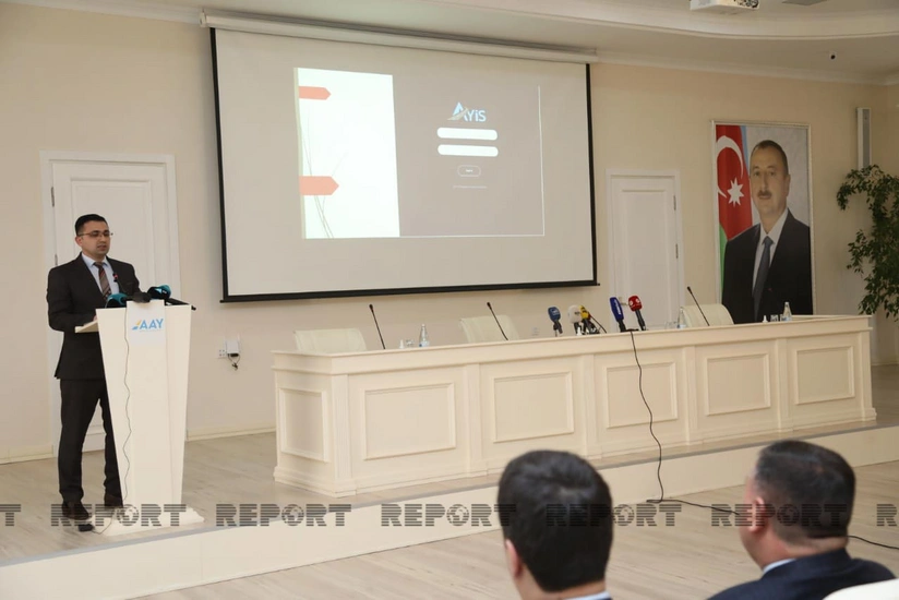 Azərbaycanda Avtomobil Yolları İnformasiya Sistemi yaradılıb