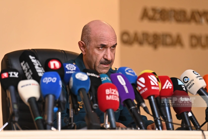 General: DSX COP29 ilə əlaqədar qarşıya qoyulan tapşırıqları layiqincə yerinə yetirib