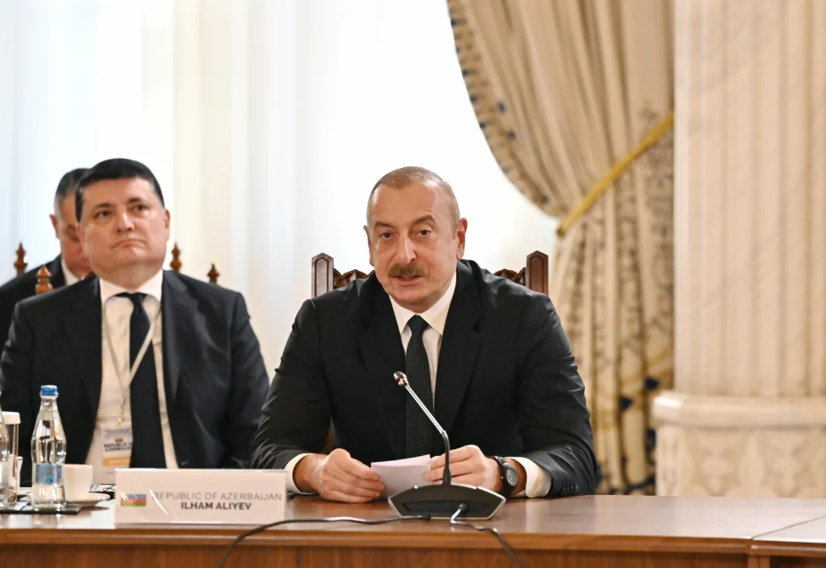 Президент: Для первой фазы азербайджанского экспорта должно быть создано не менее 3 ГВт дополнительных передающих мощностей