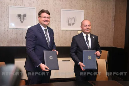 ANAMA подписала меморандумы о взаимопонимании с четырьмя организациями