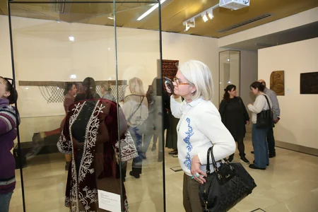 Exhibition Everlasting National Heritage underway in Baku