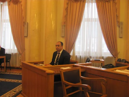 Ukrayna prezidentinin Babiy Yar soyqırımı ilə bağlı yaratdığı Təşkilat Komitəsinə azərbaycanlı da daxil edilib