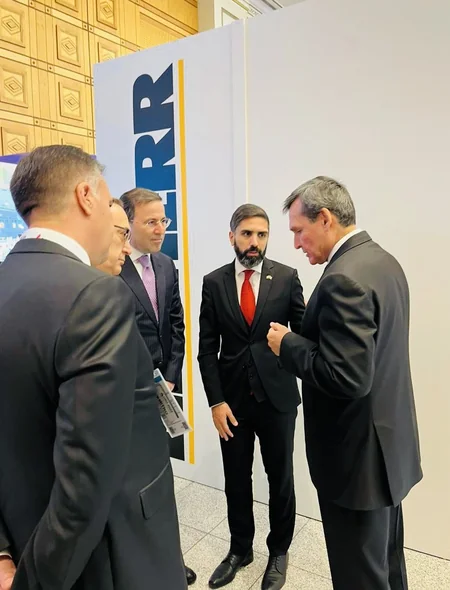 SOCAR prezidenti Aşqabadda keçirilən OGT-2023 konfrans və sərgisində iştirak edəcək
