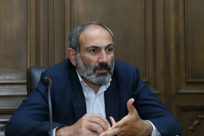 Беспомощный Пашинян надеется на помощь США