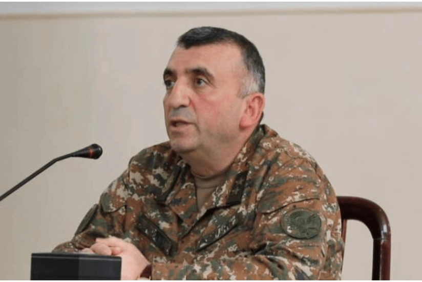 Armenia: Deputy Chief of Staff sacked