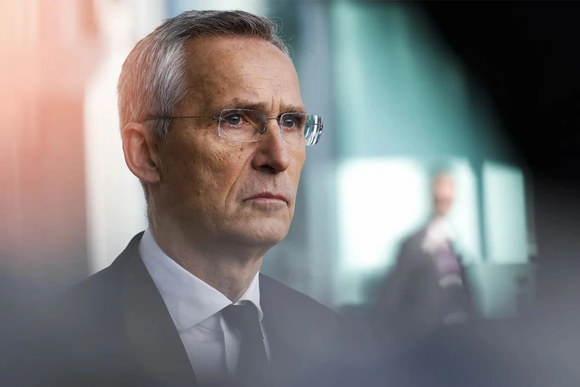 Stoltenberg: 'We need to give F-16 aircraft to Ukraine as soon as possible'