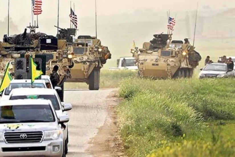 США выделили 500 млн долларов сирийскому крылу РПК