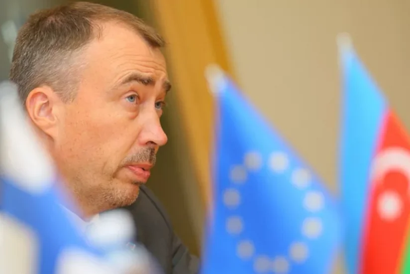 Спецпредставитель ЕС: Необходимо всеобъемлющее урегулирование между Азербайджаном и Арменией