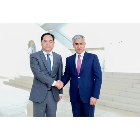 Heydar Aliyev Foundation, Chinese People’s Association for Friendship with Foreign Countries mull co-op