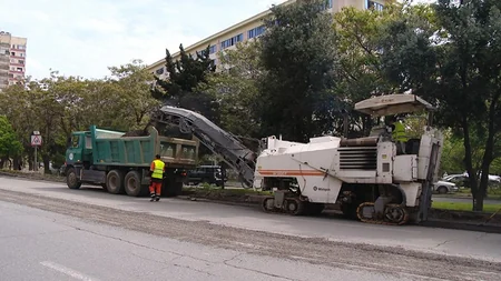 Traffic movement will be restricted on Azadlig Avenue