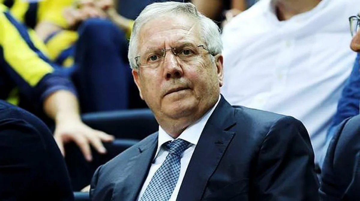 Fənərbağçanın sabiq prezidenti Türkiyə Futbol Federasiyasına rəhbərlik edə bilər