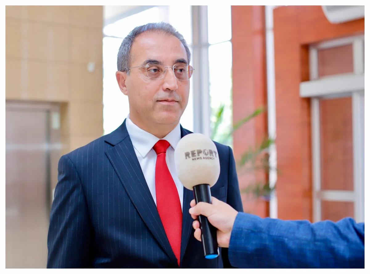 Turkish diplomat says July 15  'good example' of Türkiye-Azerbaijan solidarity