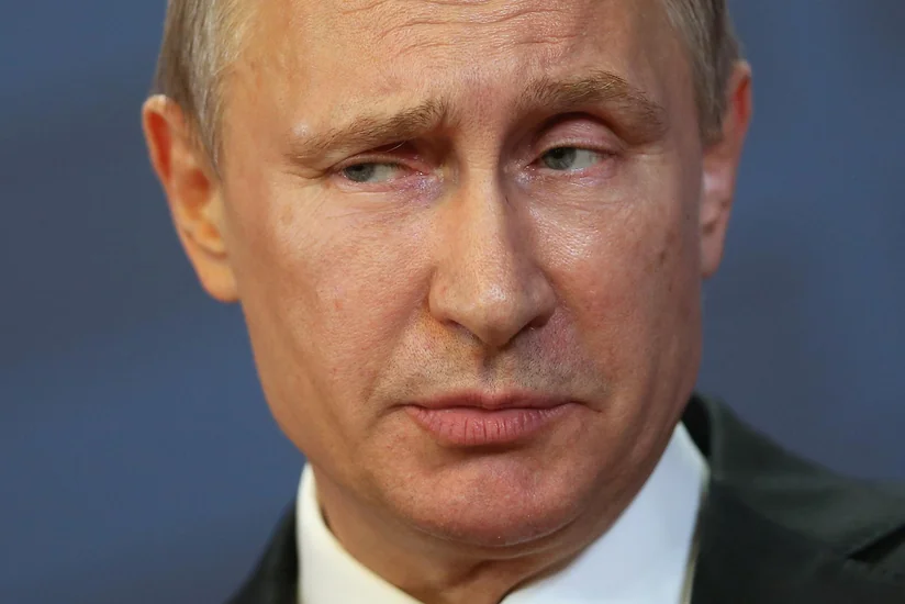 Putin answers question regarding successor