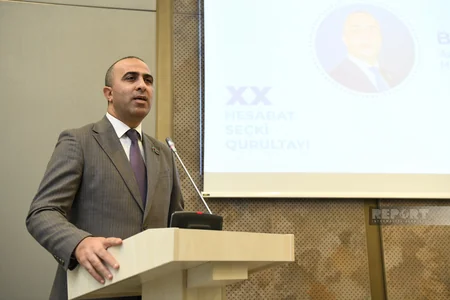 Gənclər Təşkilatları Milli Şurasına yeni sədr seçilib - YENİLƏNİB