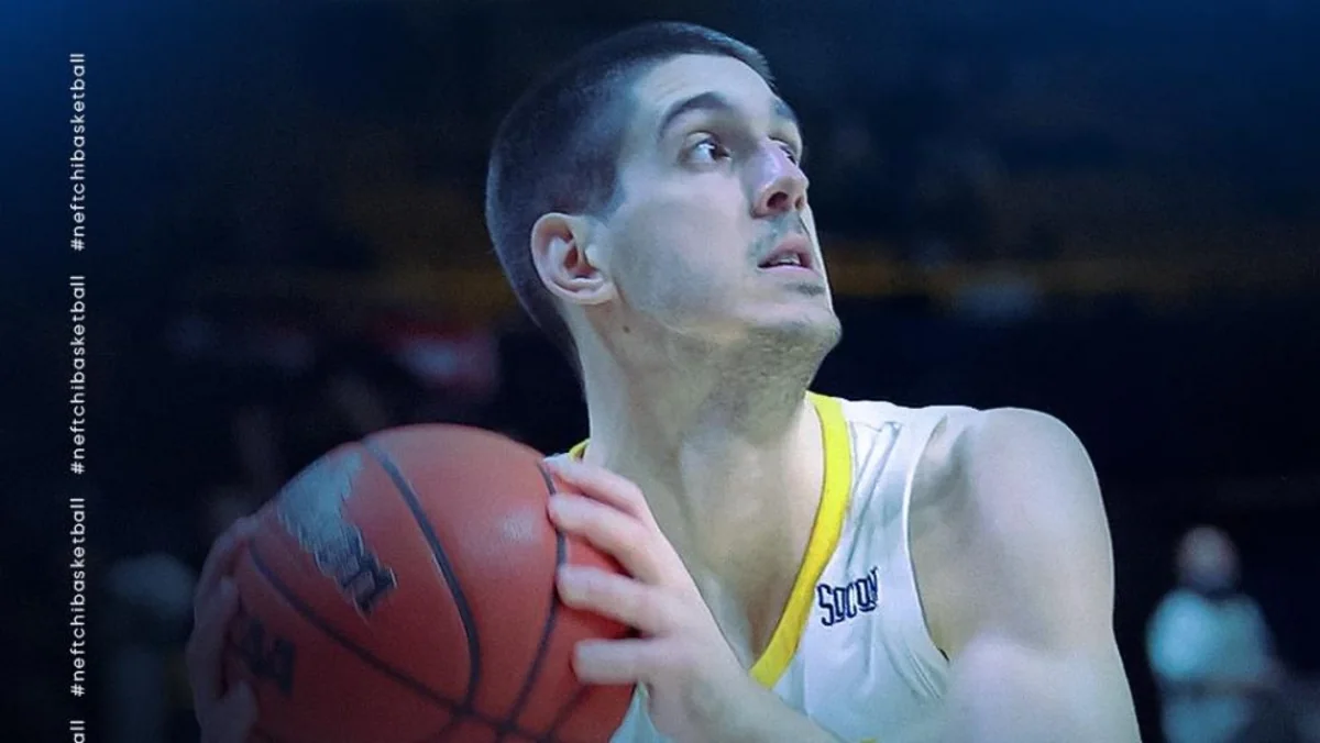 Neftçi serbiyalı basketbolçunu heyətinə qatıb