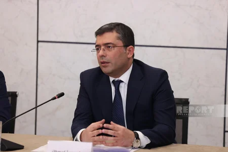 Bakıda media qurumları ilə biznes mühiti müzakirə olunub