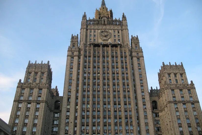 Доклад МИД России: Продолжалось содействие поиску оптимальных путей решения карабахского конфликта