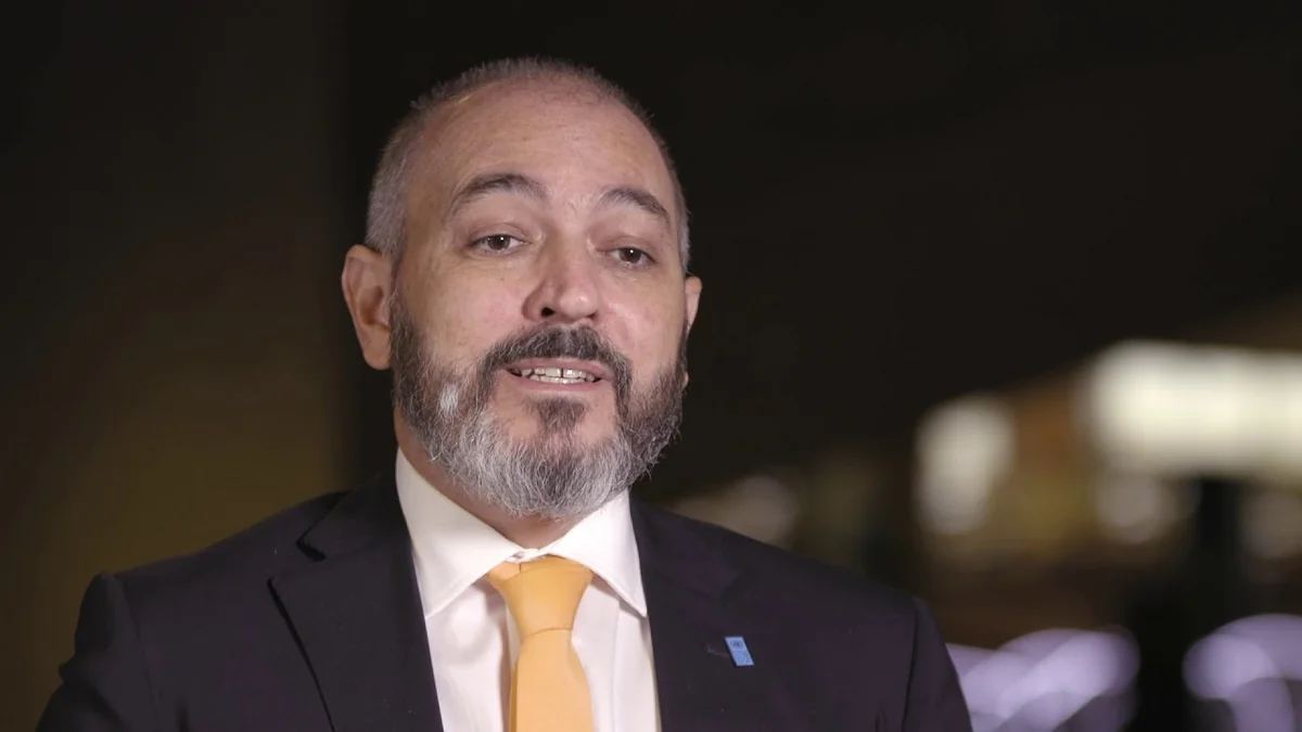 Markos Neto: COP-da Azərbaycan sədrliyi yaxşı nəticələr əldə edə biləcək