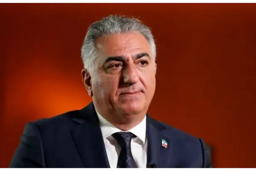 Son of Iran's last Shah Pahlavi appeals to US and Western countries