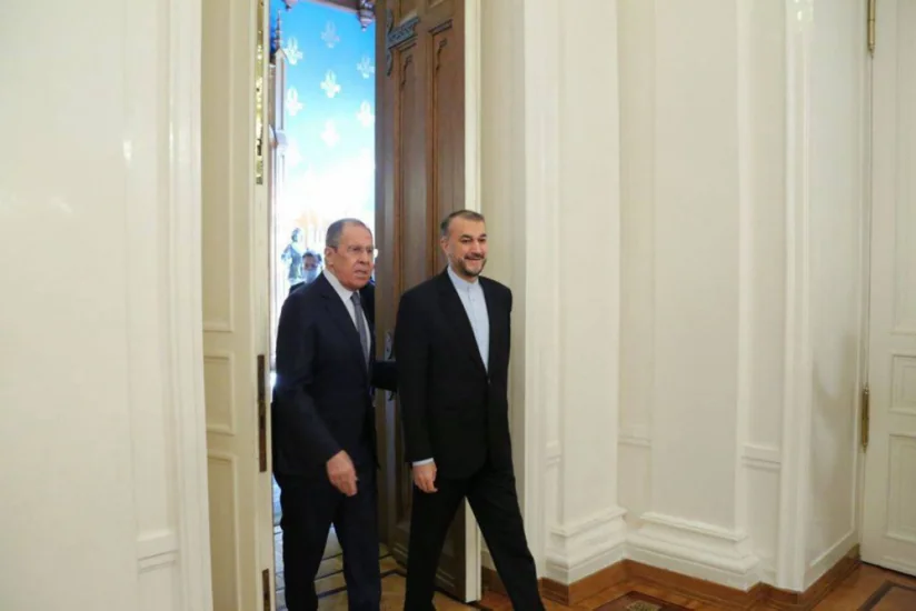 Bu gün Rusiya və İran xarici işlər nazirlərinin görüşü olacaq
