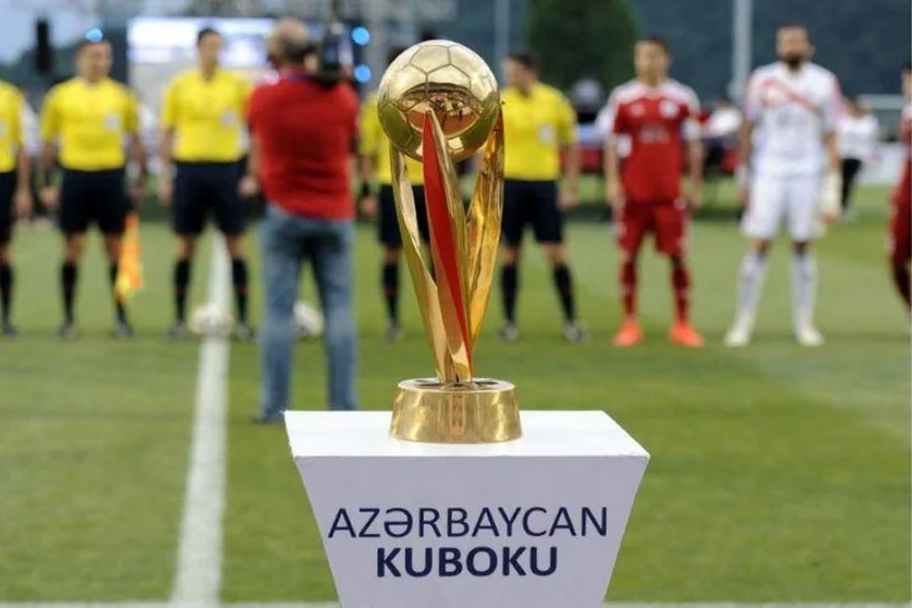 Azərbaycan Kuboku: 1/4 final cütləri məlum olub