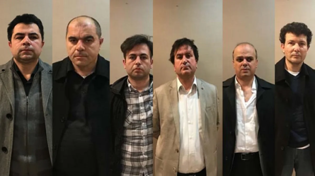 Türkiyə MİT-i xaricdə əməliyyat keçirib, 6 FETÖ-çü ölkəyə gətirilib
