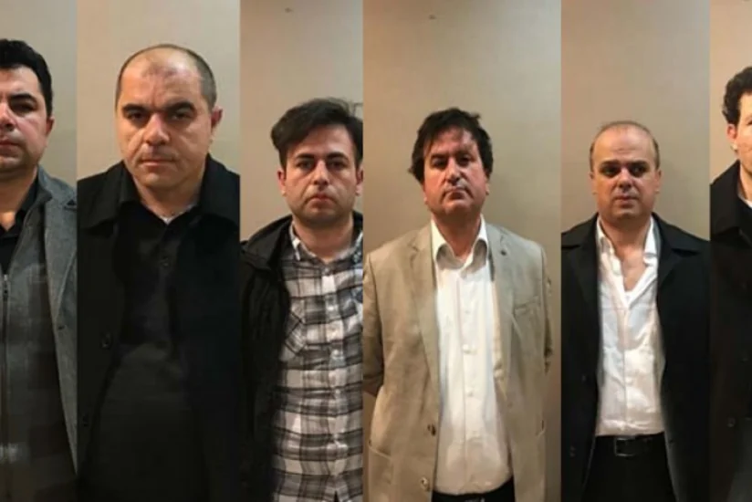 Türkiyə MİT-i xaricdə əməliyyat keçirib, 6 FETÖ-çü ölkəyə gətirilib