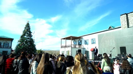 Ağalıda bayram şənliyi keçirilib