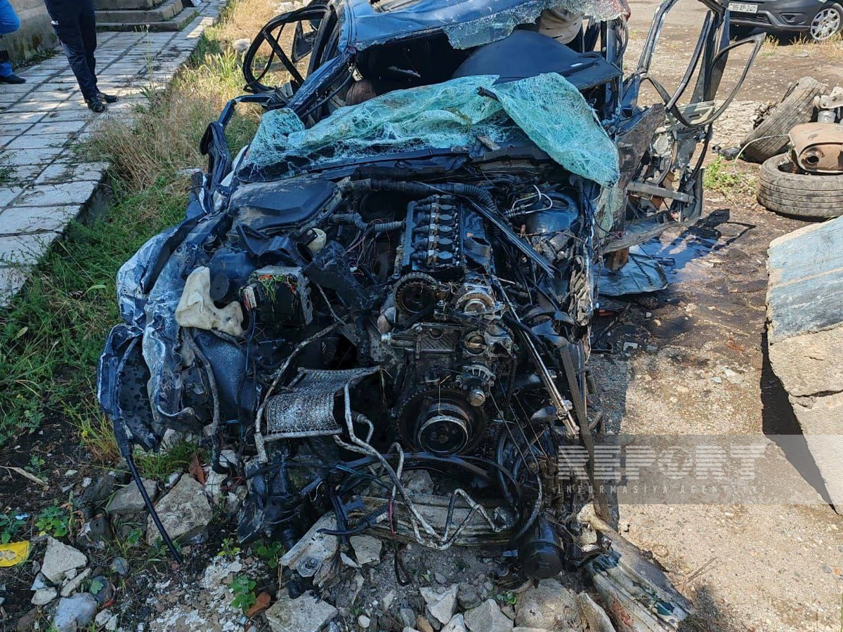 Qazaxda 4 nəfərin ölümünə səbəb olan qəzanın ilkin səbələri açıqlanıb - YENİLƏNİB-3