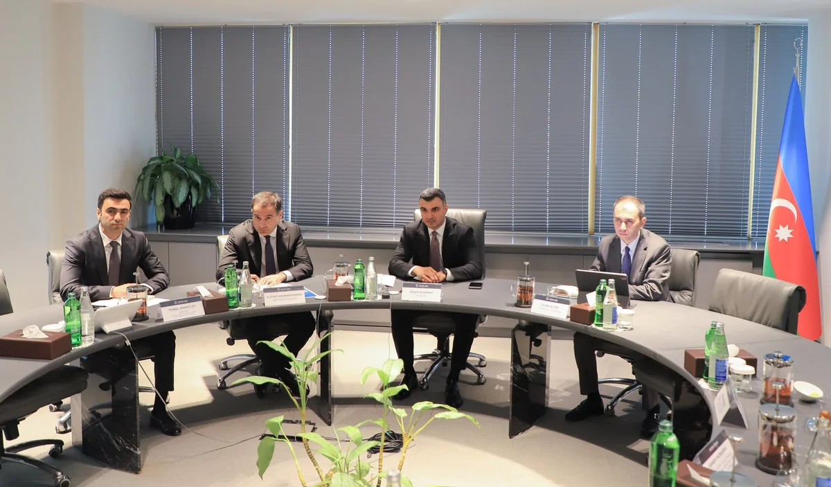 CBA and World Bank discuss potential areas of cooperation