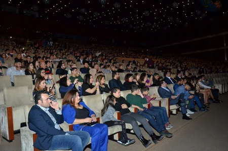 Bakıda məşhurların iştirakı ilə “Qış nağılı”nın qala gecəsi olub - VİDEO