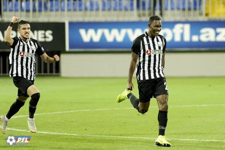 Neftçi Sumqayıtı məğlub edib, məşqçi və futbolçular arasında dava düşüb - VİDEO