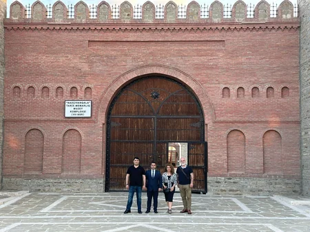 Famous French photographer visits Azerbaijan’s Lachin and Nakhchivan