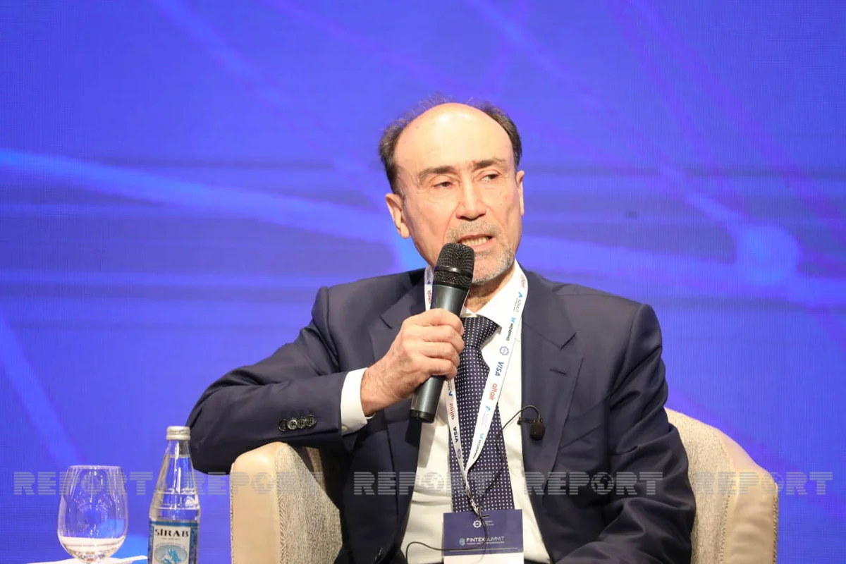 Zakir Nuriyev: Elektron ticarətin həcmi 3 dəfəyə yaxın artıb