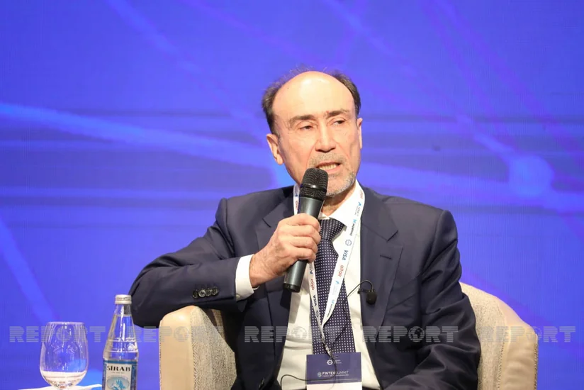 Zakir Nuriyev: Elektron ticarətin həcmi 3 dəfəyə yaxın artıb