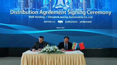Ağıllı mobillikdə yeni dövr: IMOTORS MMC, OMODA və JAECOO ilə artıq Azərbaycanda