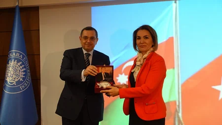 ​Ankarada Hüseyn Cavidin yaradıcılığı mövzusunda beynəlxalq elmi konfrans keçirilib