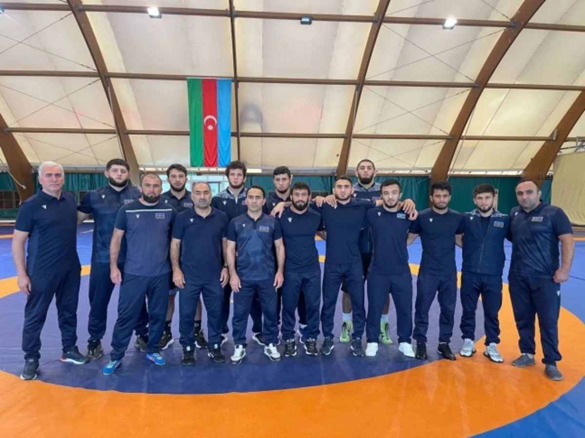 Sərbəst güləş üzrə Azərbaycan millisinin dünya çempionatı üçün heyəti açıqlanıb
