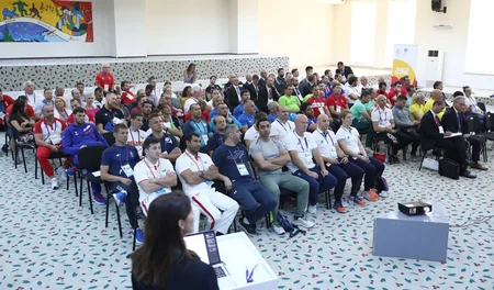 EYOF: Azərbaycan cüdoçularının rəqibləri müəyyənləşib