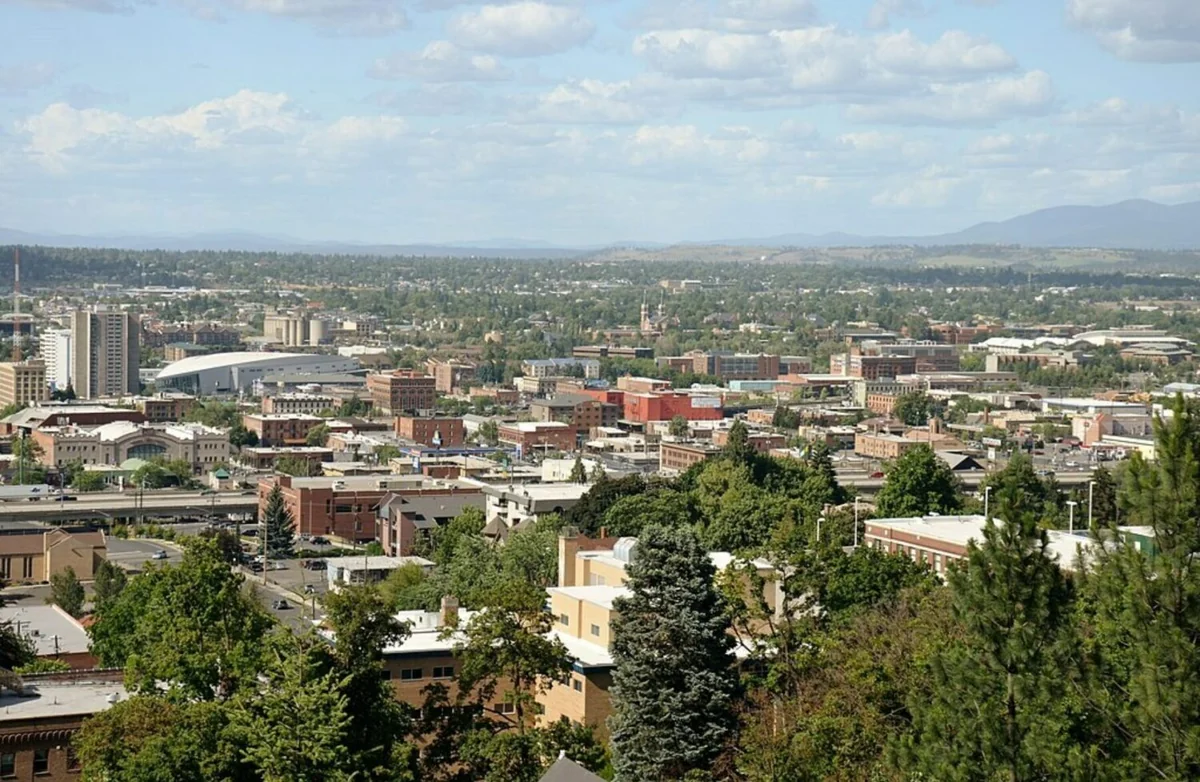 Curfew imposed in US city of Spokane